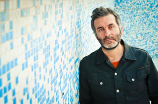 Jorge Martí, de 'La Habitación Roja'.